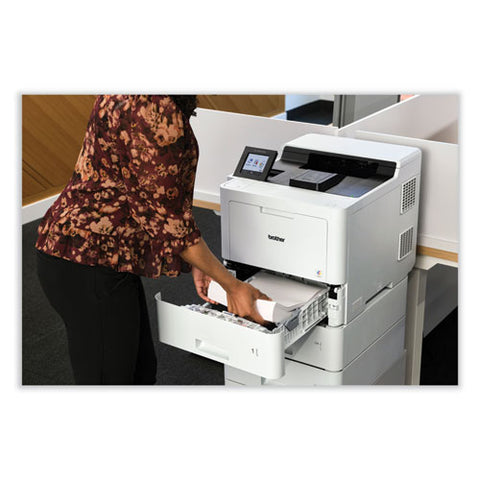 Hl-l9410cdn Wireless Enterprise Color Laser Printer