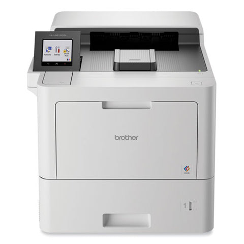 Hl-l9410cdn Wireless Enterprise Color Laser Printer