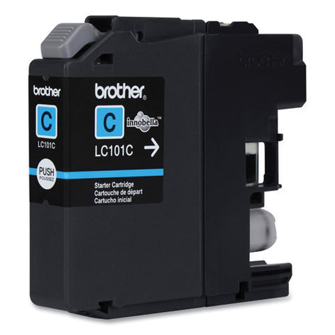 Lc101c Innobella Ink, 300 Page-yield, Cyan