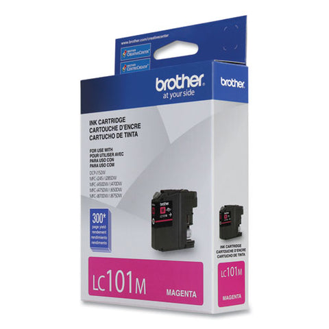 Lc101m Innobella Ink, 300 Page-yield, Magenta