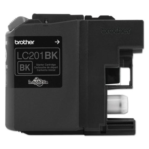 Lc201bk Innobella Ink, 260 Page-yield, Black