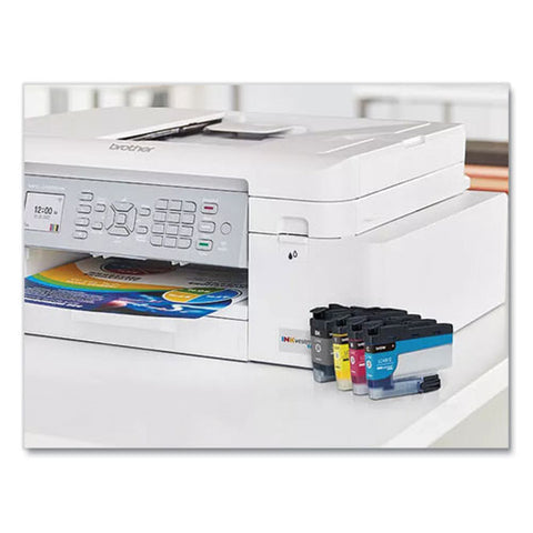 Lc20e3pks Super High-yield Ink, 1,200 Page-yield, Cyan/magenta/yellow, 3/pack
