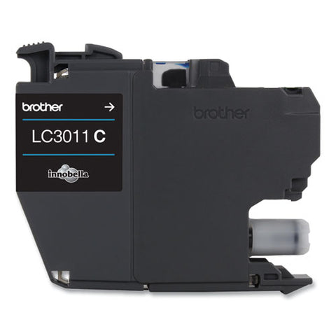 Lc3011c Ink, 200 Page-yield, Cyan