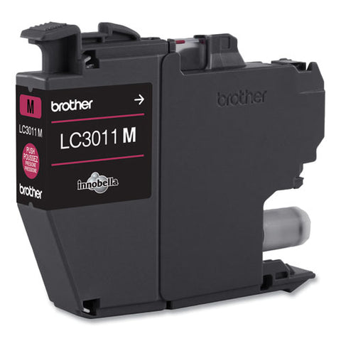 Lc3011m Ink, 200 Page-yield, Magenta