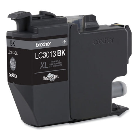 Lc3013bk High-yield Ink, 400 Page-yield, Black