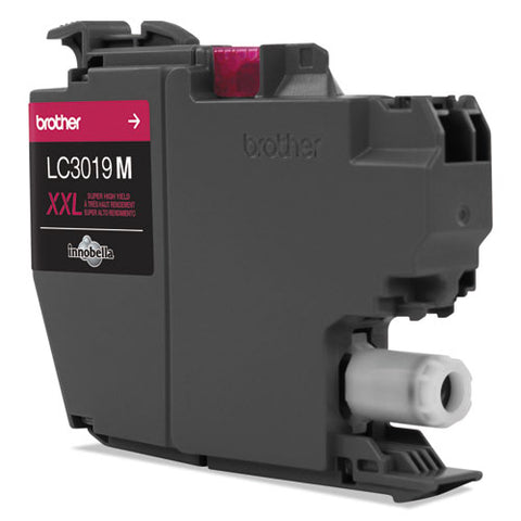 Lc3019m Innobella Super High-yield Ink, 1,300 Page-yield, Magenta