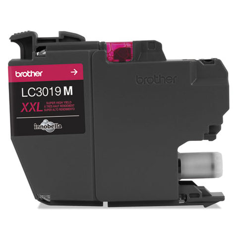 Lc3019m Innobella Super High-yield Ink, 1,300 Page-yield, Magenta