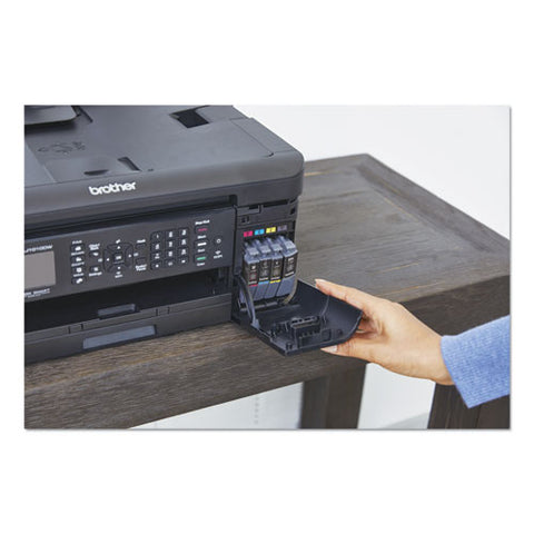 Lc401bks Ink, 200 Page-yield, Black