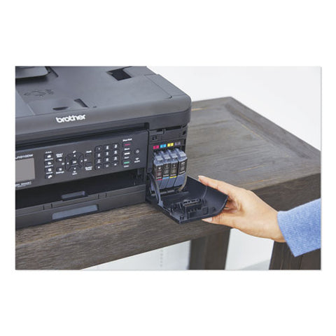 Lc401cs Ink, 200-page-yield, Cyan