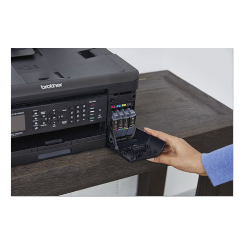 Lc401ms Ink, 200 Page-yield, Magenta