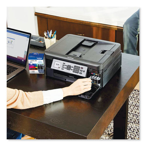 Lc401xl2pks High-yield Ink, 500 Page-yield, Black, 2/pack