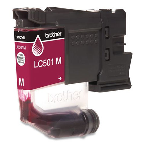 Lc501ms Ink, 200 Page-yield, Magenta
