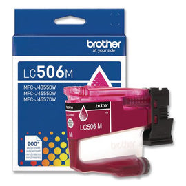 Lc506 Inkvestment, 900 Page-yield, Magenta