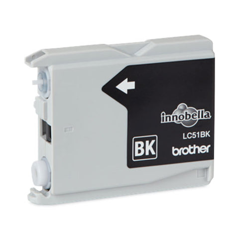 Lc51bk Innobella Ink, 500 Page-yield, Black