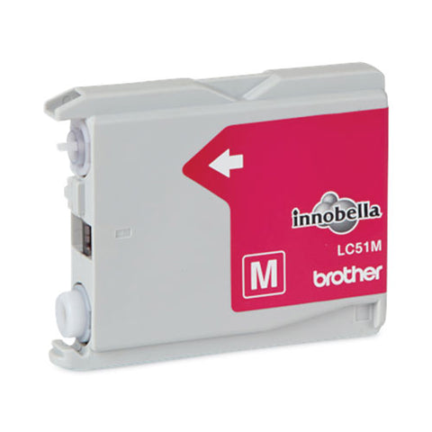 Lc51m Innobella Ink, 400 Page-yield, Magenta