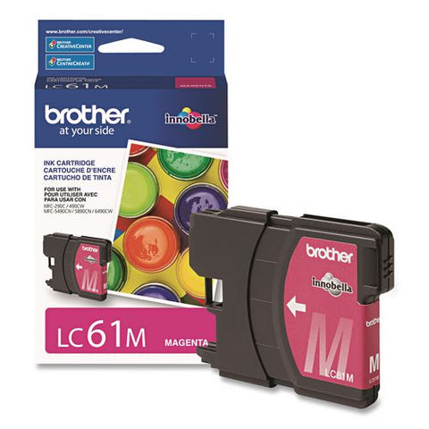 Lc61ms Innobella Ink, 325 Page-yield, Magenta