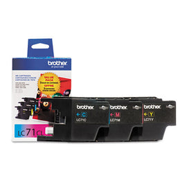 Lc713pks Innobella Ink, 300 Page-yield, Cyan/magenta/yellow