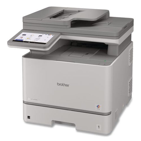 Mfc-ex575 Business Color Laser Aio Printer, Copy/fax/print/scan