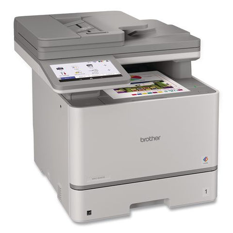 Mfc-ex575 Business Color Laser Aio Printer, Copy/fax/print/scan