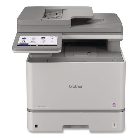 Mfc-ex575 Business Color Laser Aio Printer, Copy/fax/print/scan