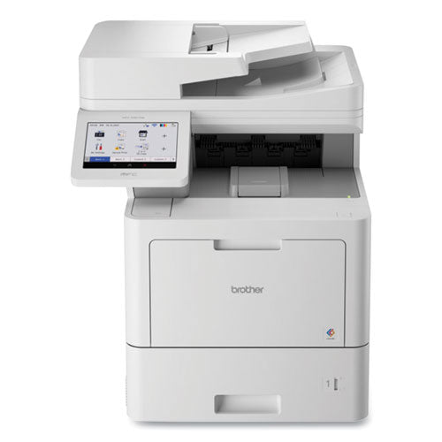 Mfc-ex670w Enterprise Color Laser All-in-one Printer, Copy/fax/print/scan