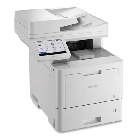 Mfc-ex670w Enterprise Color Laser All-in-one Printer, Copy/fax/print/scan