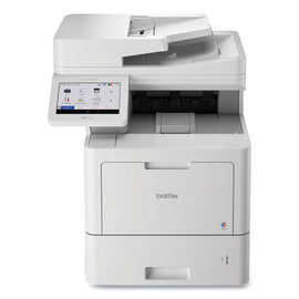 Mfc-ex670w Enterprise Color Laser All-in-one Printer, Copy/fax/print/scan