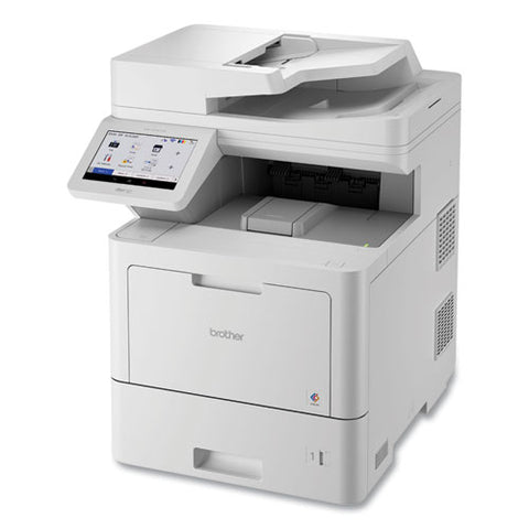 Mfc-ex670w Enterprise Color Laser All-in-one Printer, Copy/fax/print/scan
