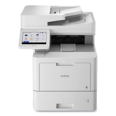 Mfc-ex670w Enterprise Color Laser All-in-one Printer, Copy/fax/print/scan