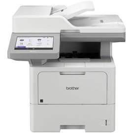 Workhorse Mfc-ex915dw Enterprise Monochrome Laser All-in-one Printer, Copy/fax/print/scan
