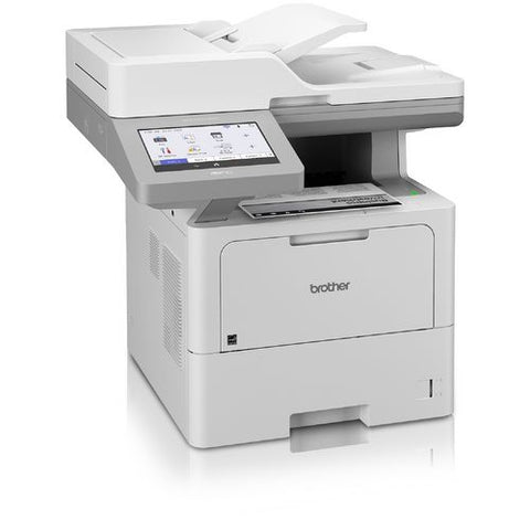 Workhorse Mfc-ex915dw Enterprise Monochrome Laser All-in-one Printer, Copy/fax/print/scan