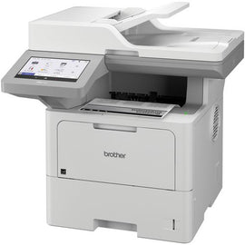 Workhorse Mfc-ex915dw Enterprise Monochrome Laser All-in-one Printer, Copy/fax/print/scan