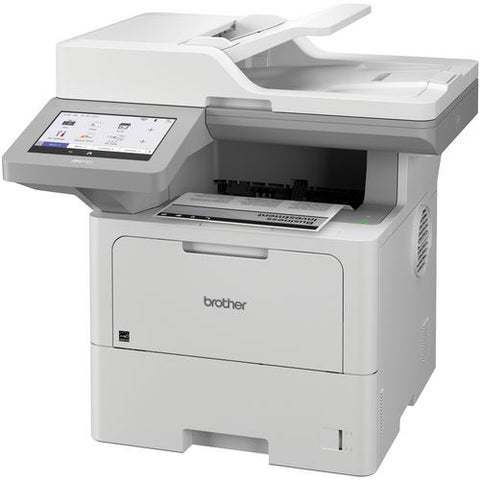 Workhorse Mfc-ex915dw Enterprise Monochrome Laser All-in-one Printer, Copy/fax/print/scan