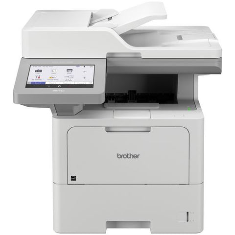 Workhorse Mfc-ex915dw Enterprise Monochrome Laser All-in-one Printer, Copy/fax/print/scan