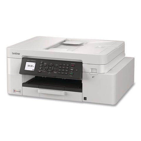 Mfcj4355dw Inkvestment 4355 Wireless Color Inkjet Aio Printer, Copy/fax/print/scan
