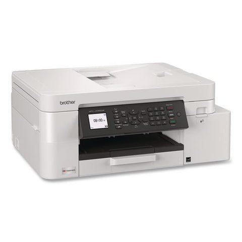Mfcj4355dw Inkvestment 4355 Wireless Color Inkjet Aio Printer, Copy/fax/print/scan