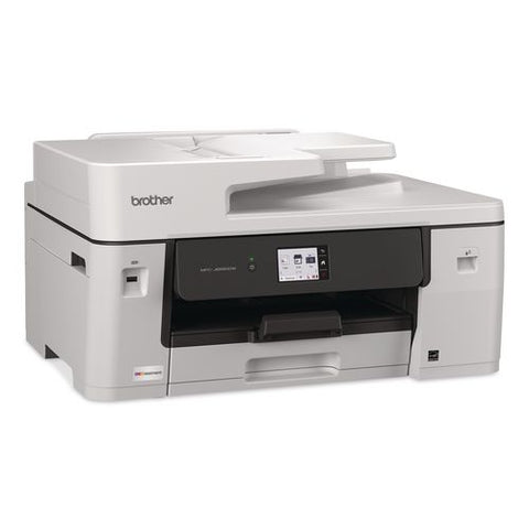 Mfc-j6560dw Inkvestment Aio Printer, Copy/fax/print/scan