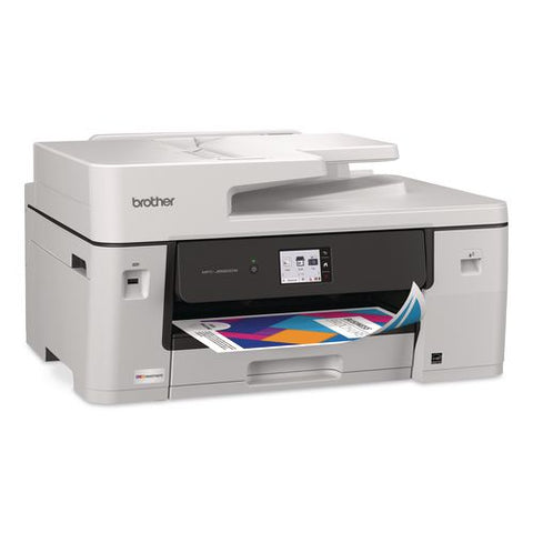 Mfc-j6560dw Inkvestment Aio Printer, Copy/fax/print/scan