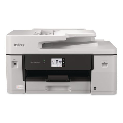Mfc-j6560dw Inkvestment Aio Printer, Copy/fax/print/scan