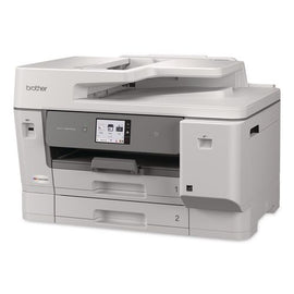 Workhorse Mfc-j6975dw Business Color Inkjet Aio Printer, Copy/fax/print/scan