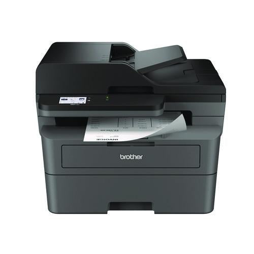 Mfc-l2807dw Wireless Compact Monochrome Aio Laser Printer, Copy, Fax, Print, Scan