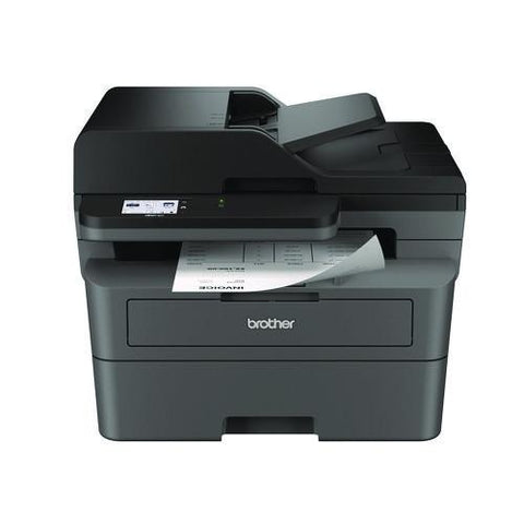 Mfc-l2807dw Wireless Compact Monochrome Aio Laser Printer, Copy, Fax, Print, Scan