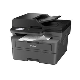 Mfc-l2820dw Xl Compact Laser Monochrome All-in-one Printer, Copy/fax/print/scan