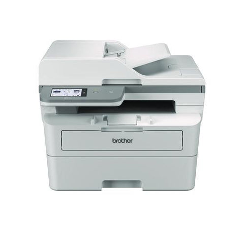 Workhorse Mfc-l2980dw Compact Monochrome Laser Aio Printer, Copy, Fax, Print, Scan