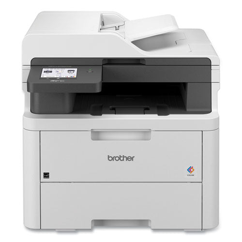 Wireless Mfc-l3720cdw Digital Color All-in-one Printer, Copy/fax/print/scan