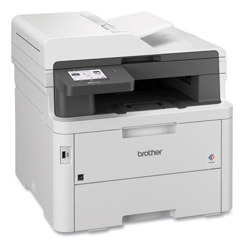 Wireless Mfc-l3765cdw Digital Color All-in-one Printer, Copy/fax/print/scan