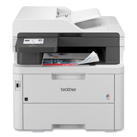 Wireless Mfc-l3765cdw Digital Color All-in-one Printer, Copy/fax/print/scan