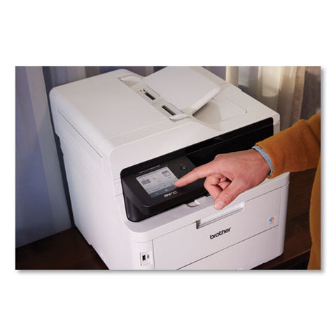 Wireless Mfc-l3765cdw Digital Color All-in-one Printer, Copy/fax/print/scan