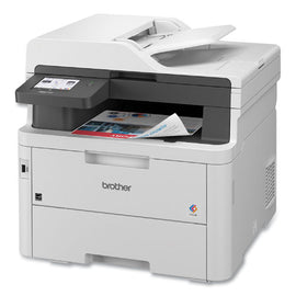 Wireless Mfc-l3765cdw Digital Color All-in-one Printer, Copy/fax/print/scan