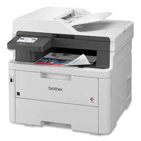 Wireless Mfc-l3765cdw Digital Color All-in-one Printer, Copy/fax/print/scan